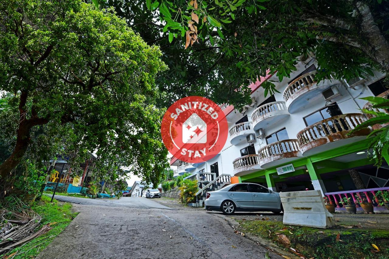 Oyo 90565 Teresek View Motel Kuala Tahan Extérieur photo
